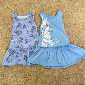 Disney Frozen Dress 2 pack